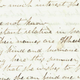 Detail, manuscript, The Bondwoman's Narrative, page 159, Beineke Library, Yale University